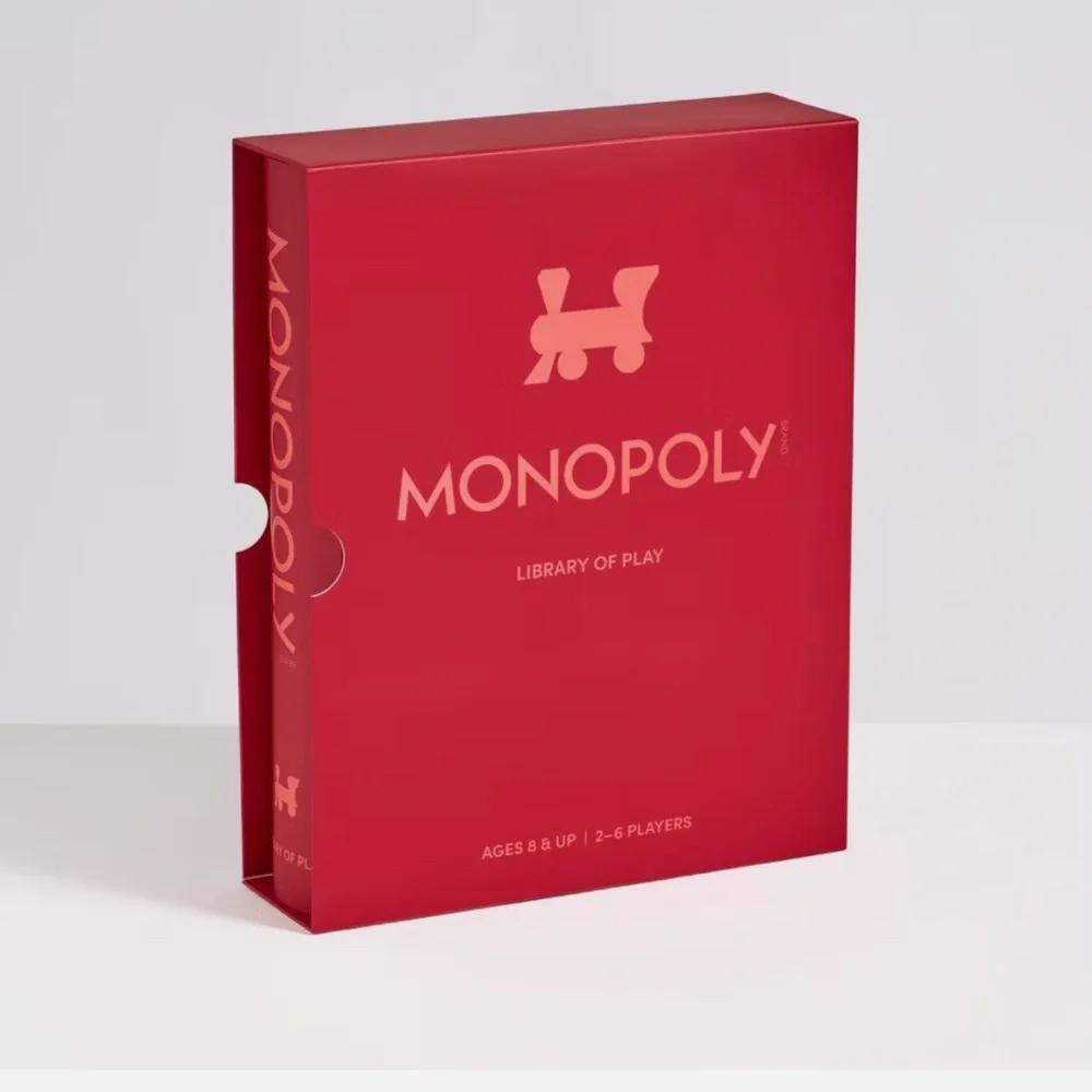 Library of Play : Monopoly - Picture 3 of 7